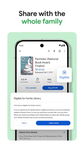 Google Play Livres
