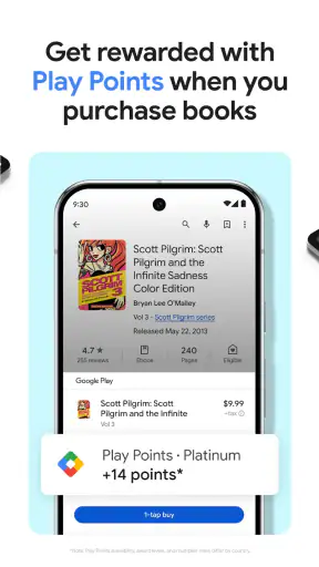 Google Play Livres