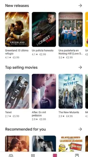 Google Play Store