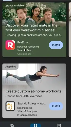 Google Play Store