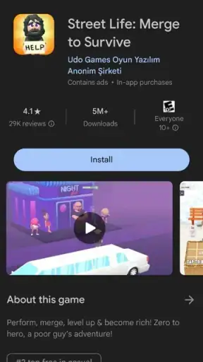Google Play Store