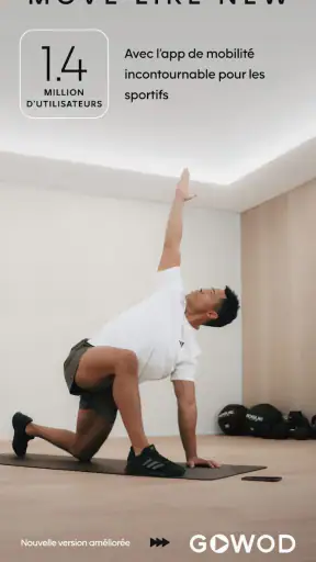 GOWOD – Mobilité & Stretching