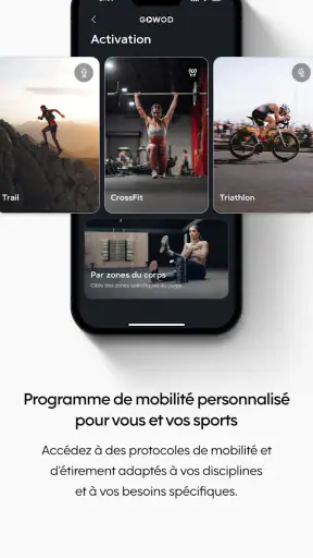 GOWOD – Mobilité & Stretching