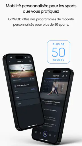 GOWOD – Mobilité & Stretching