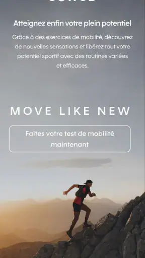 GOWOD – Mobilité & Stretching
