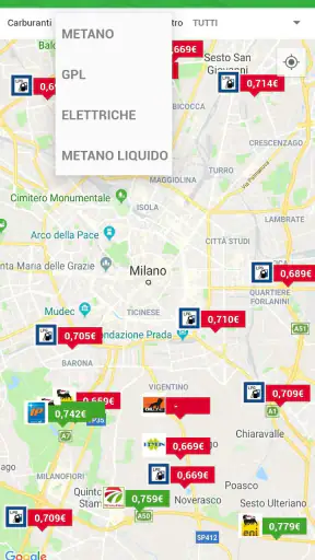 GPL, CNG,  GNV, GNL et colonne