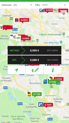 GPL, CNG,  GNV, GNL et colonne