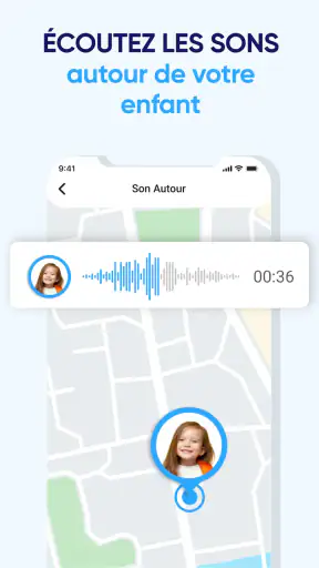 GPS Localisateur de Famille