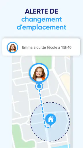 GPS Localisateur de Famille