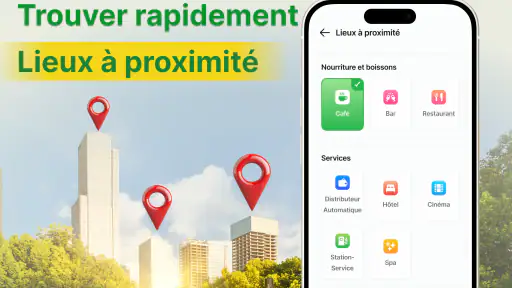GPS Suivi Famille & Amis