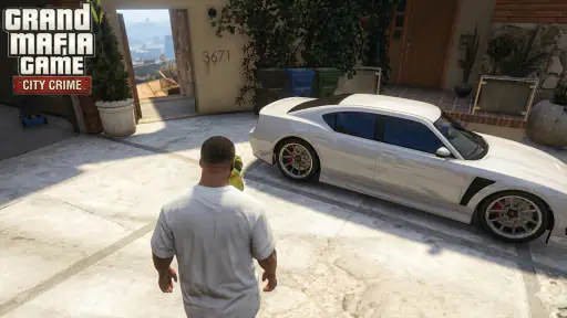 Grand Mafia Game City Crime