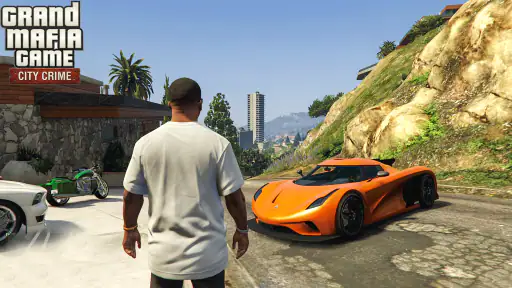 Grand Mafia Game City Crime