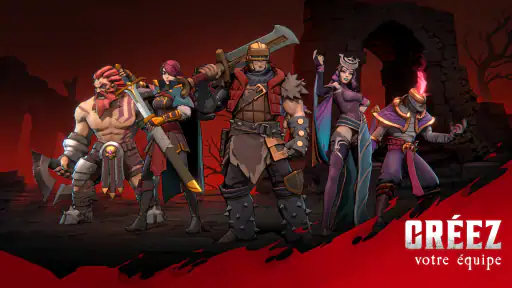 Grimguard Tactics: Fantasy RPG