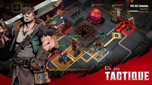 Grimguard Tactics: Fantasy RPG