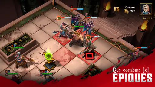 Grimguard Tactics: Fantasy RPG