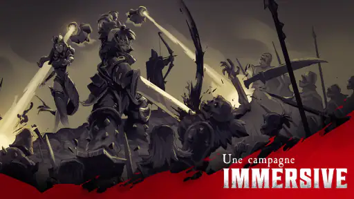 Grimguard Tactics: Fantasy RPG