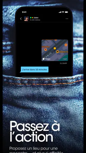 Grindr - social gay et le chat