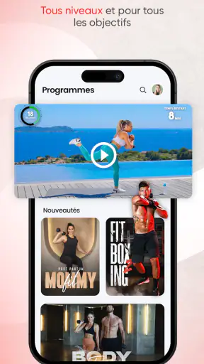 Grity - Sport & fitness