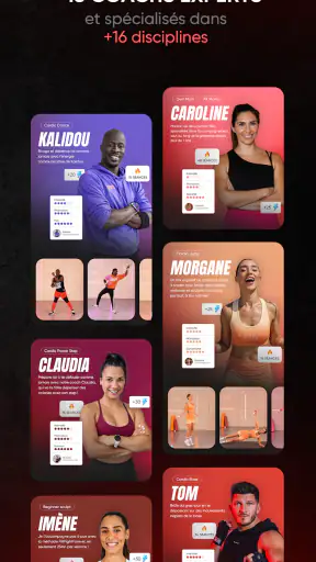 Grity - Sport & fitness