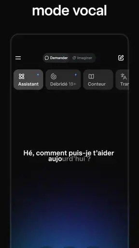 Grok - Assistant IA
