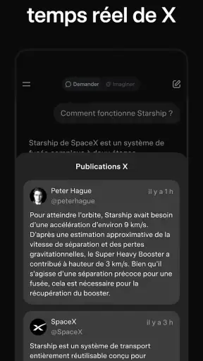 Grok - Assistant IA