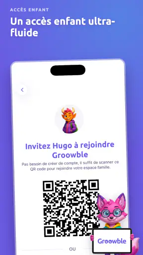 Groowble: Tâches & Récompenses