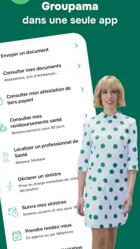 Groupama et moi
