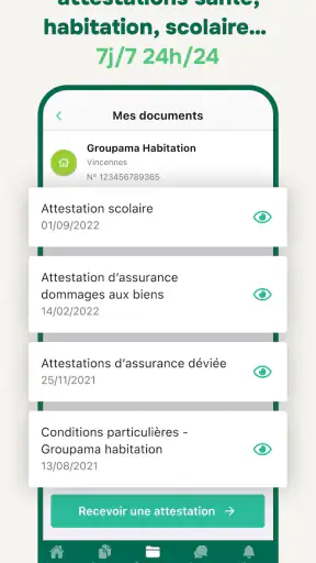 Groupama et moi