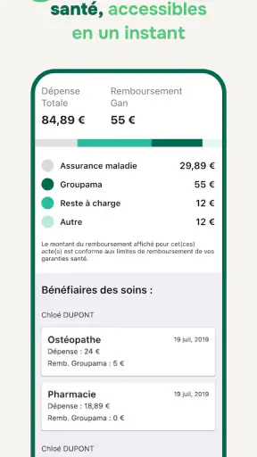 Groupama et moi