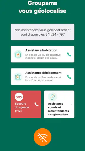Groupama et moi