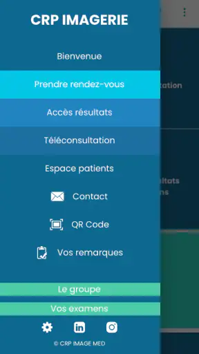 GROUPE CRP IMAGERIE MEDICALE