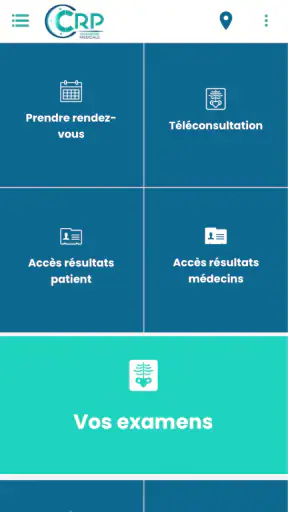 GROUPE CRP IMAGERIE MEDICALE