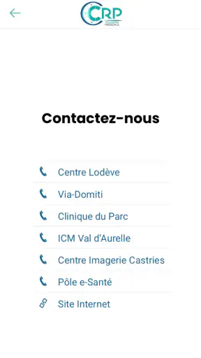 GROUPE CRP IMAGERIE MEDICALE