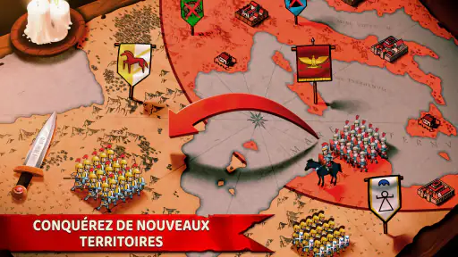 Grow Empire: Rome