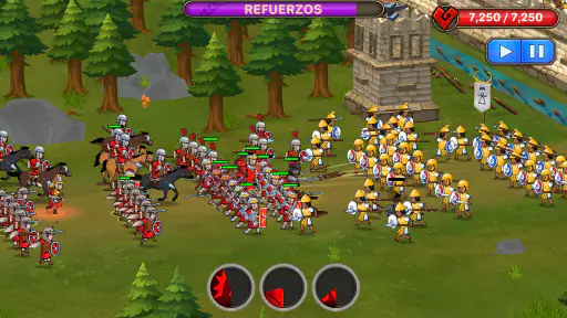 Grow Empire: Rome