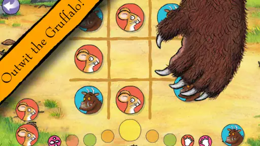 Gruffalo : Jeux