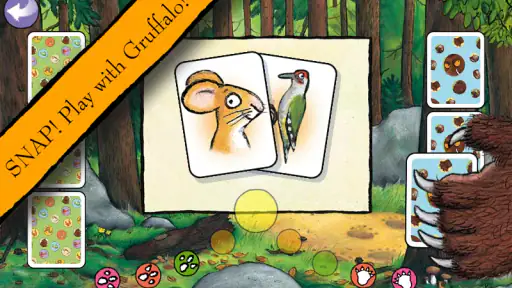 Gruffalo : Jeux