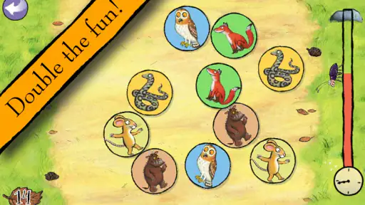 Gruffalo : Jeux