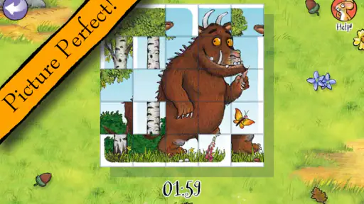 Gruffalo : Jeux