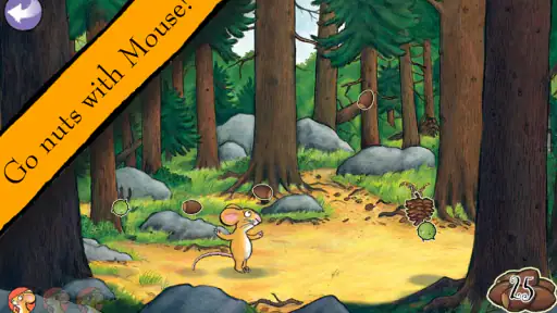 Gruffalo : Jeux