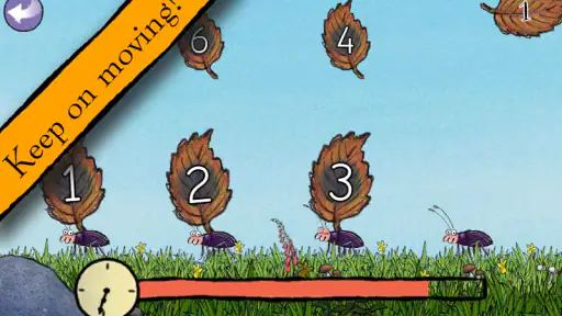 Gruffalo : Jeux