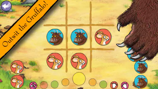 Gruffalo : Jeux