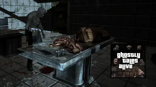 GTA: Ghostly Tales Alive Scary