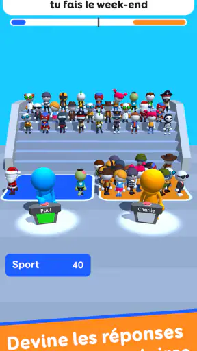 Guess Their Answer - IQ Games