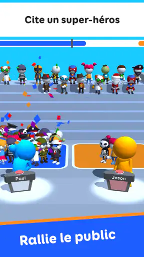 Guess Their Answer - IQ Games