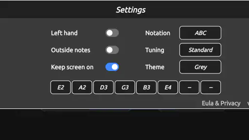 Guitar Scales & Patterns Pro