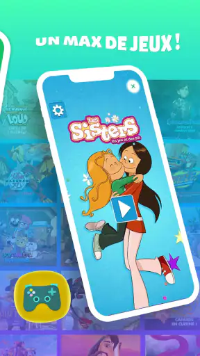 Gulli, Vidéos, Audios et Jeux