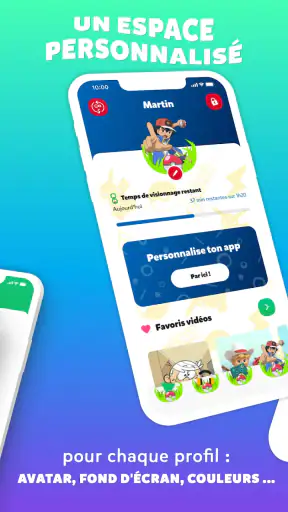 Gulli, Vidéos, Audios et Jeux