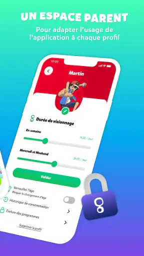 Gulli, Vidéos, Audios et Jeux