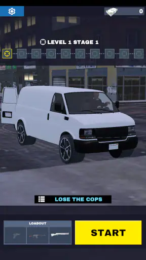 Gun Chase Launcher